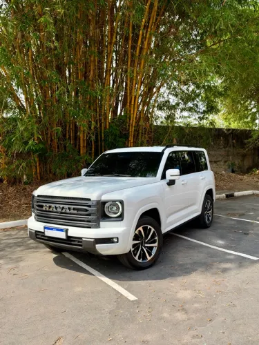 GWM Haval H9 Exclusive TD480 2026
