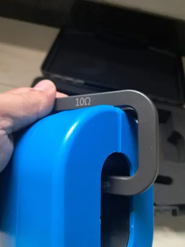 ? Alicate Terrômetro Minipa Seminovo - Excelente Estado
