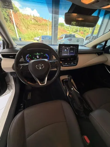 Toyota Corolla Altis Prem. Hybrid 1.8 Flex AUT 2022