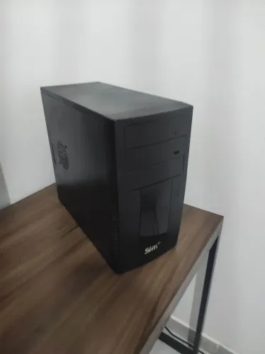 Pc Home Intel Core I5 | 8gb de Ram | 500gb Hd | Parcelo No Cartão