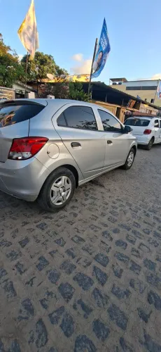 Chevrolet Onix JOY Hatch 1.0 8V Flex Mec. 4P 2018