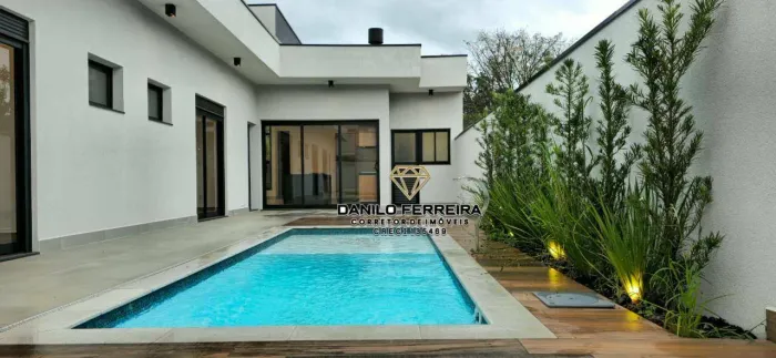 Casa à venda no Condominio Costa das Areias em Salto