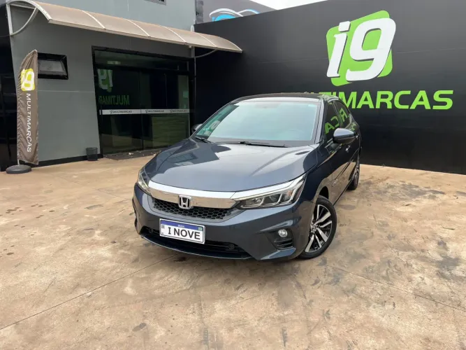Honda City Hatchback EXL 1.5 Flex 16V Aut. 2023