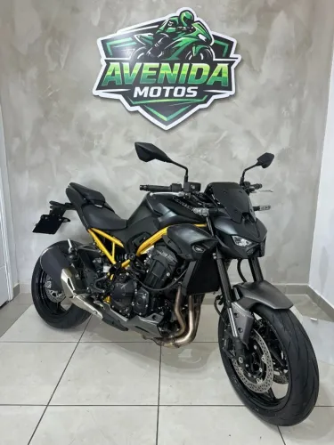 Kawasaki Z900