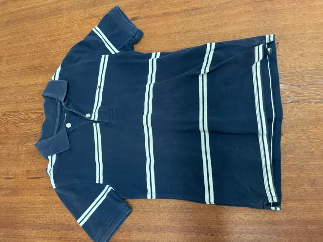 Camisas criança Tommy Hilfiger