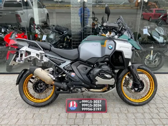 Bmw R 1300 Gs Adventure Premium Option 719 2025