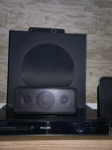 Home Theater Philips