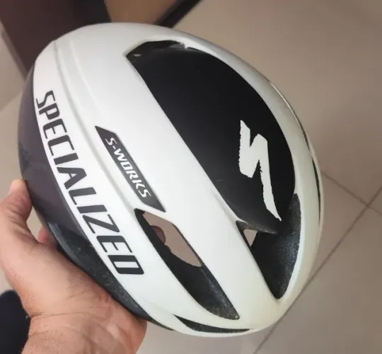 Capacete ciclismo Evade 2 tamanho M