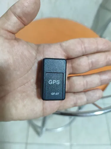 GPS portátil GF-07