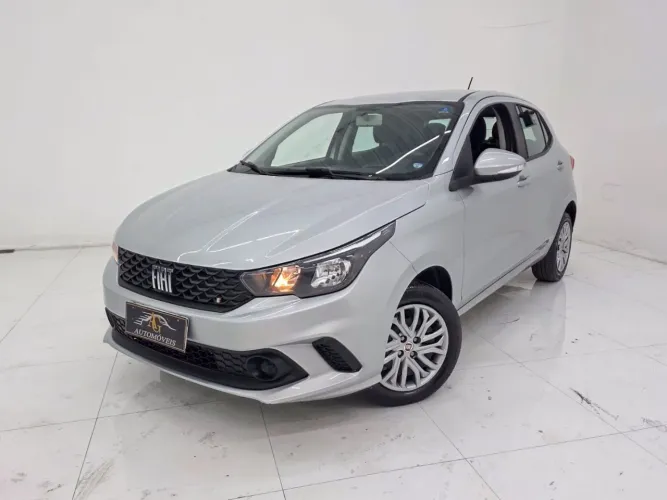 Fiat Argo 2021