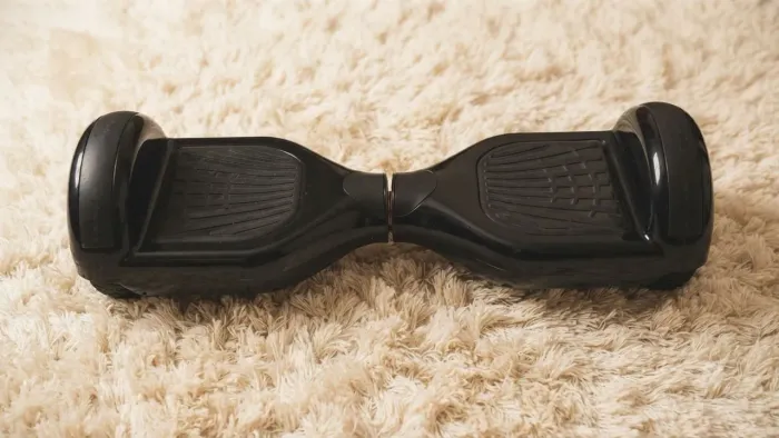 Skate elétrico