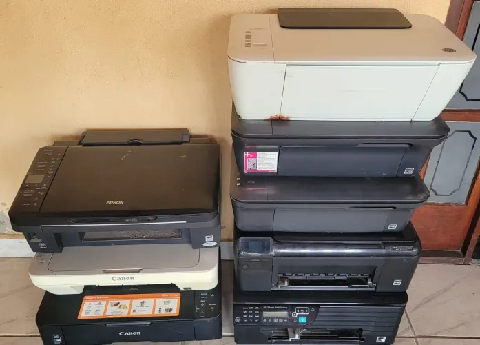 LOTE DE IMPRESSORAS