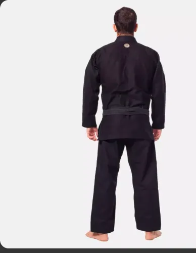 Kimono atama preto A2