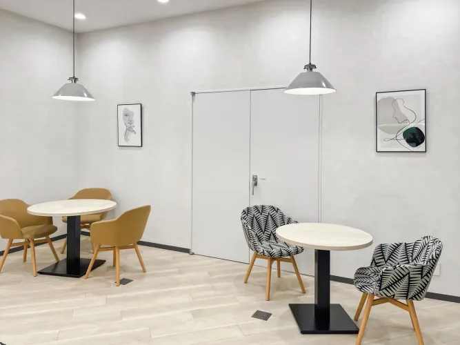 Plano de coworking na Regus Fortaleza, Av Santos Dumont Fortaleza