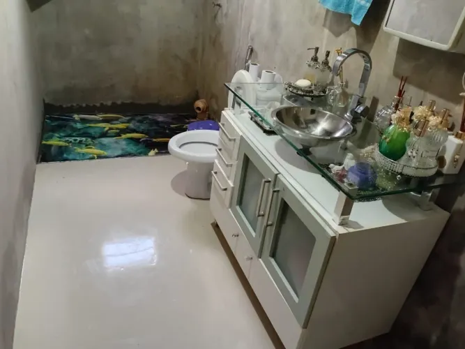 Aplicador de porcelanato líquido