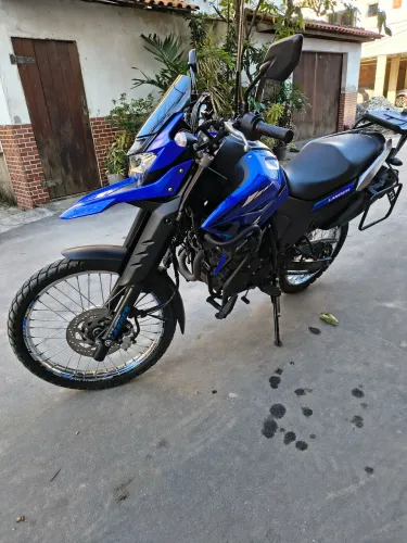 LANDER XTZ 250 2024 IMPERDÍVEL