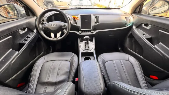 Kia Motors Sportage LX 2.0 16v/ 2.0 16V Flex Aut. 2012