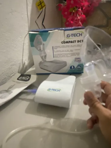 Nebulizador inalador