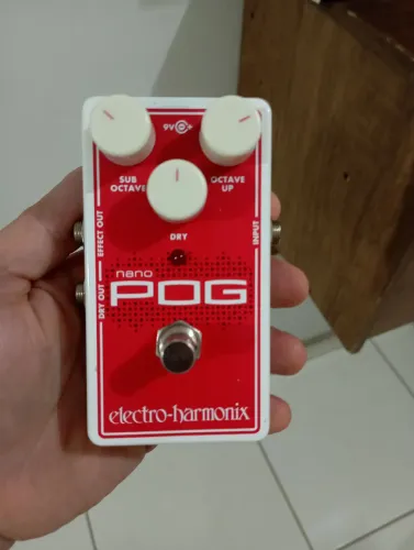 Pedal Nano POG