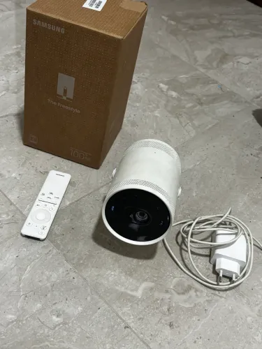 Projetor Samsung The Freestyle - Seminovo