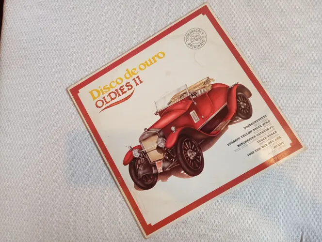 Disco de Ouro Oldies II