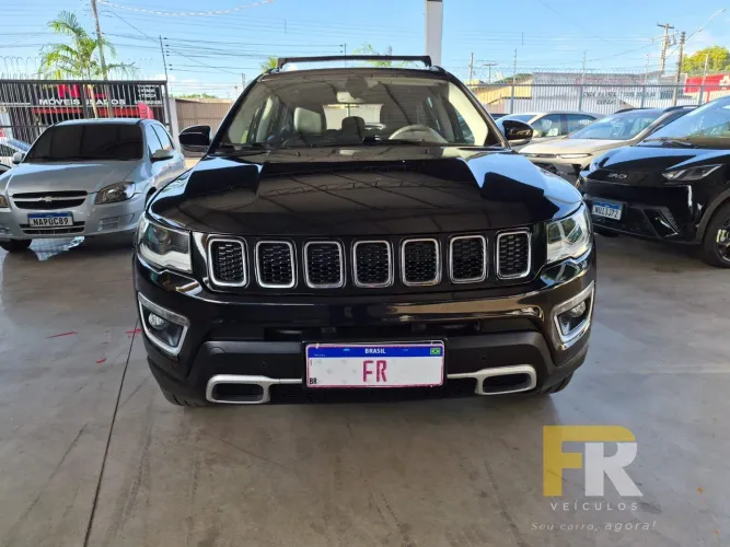 Jeep Compass Limited 2.0 4X4 Diesel 16V Aut. 2019