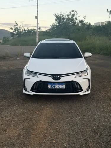 Toyota Corolla Altis Prem. Hybrid 1.8 Flex AUT 2024