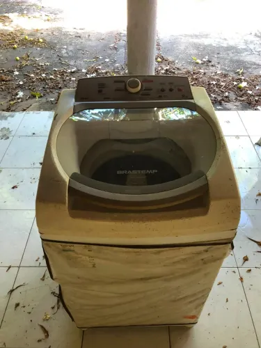 MAQUINA DE LAVAR 9 KG BRASTEMP