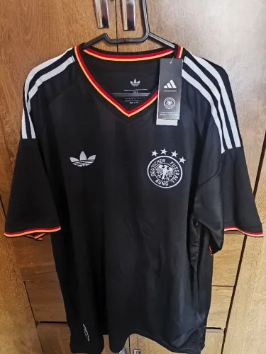 Camisa Alemanha 3xl