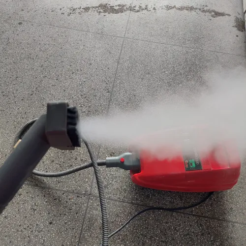 Vaporetto funcionando perfeitamente