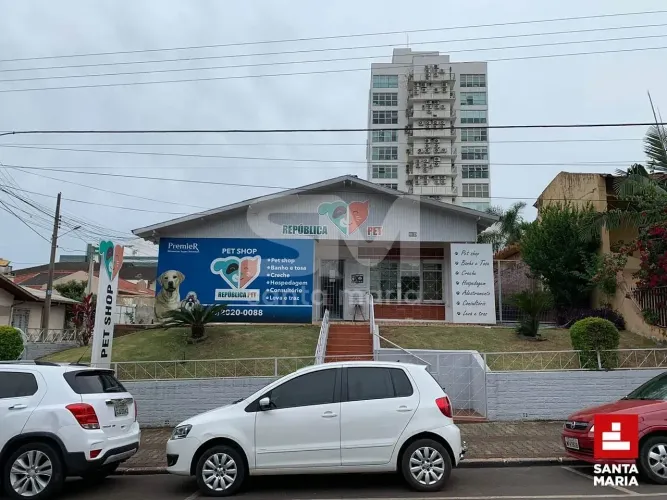 Terreno à venda 1460M², Centro, Chapecó - SC .