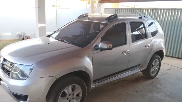 Renault Duster Dynamique 1.6 Hi-flex 16V Mec. 2016