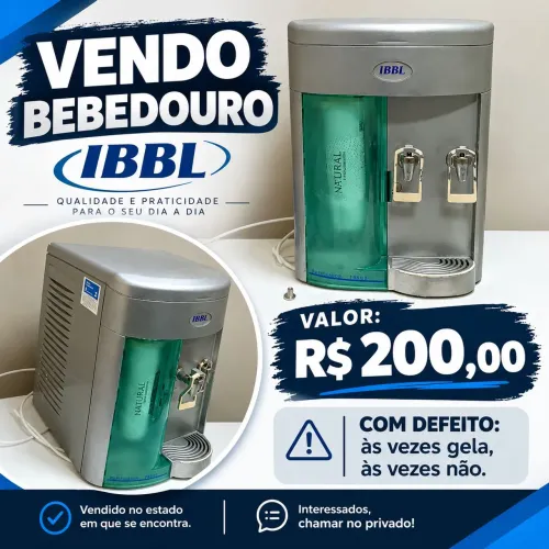 Vendo filtro Ibbl