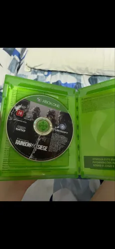 Rainbows siege para xbox one