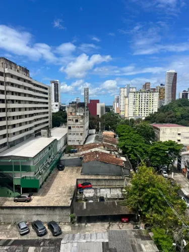 Edifício Eng. Manoel José Gonçalves - Fátima, Belém