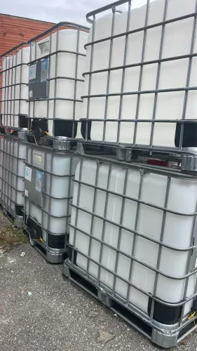 Caixa de água 1.000 litros