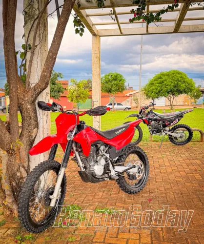 CRF 230 / 2018 / PROZONA / MOTOSHOW 