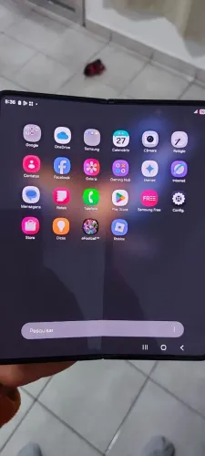 Z fold 4 512GB sem wifi