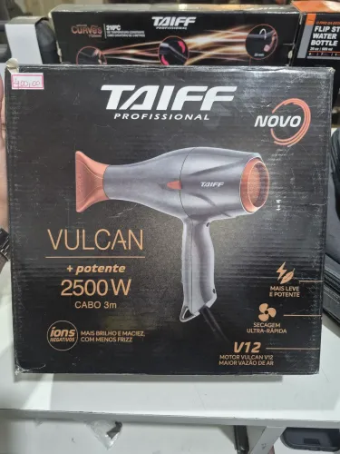Secador taiff profissional