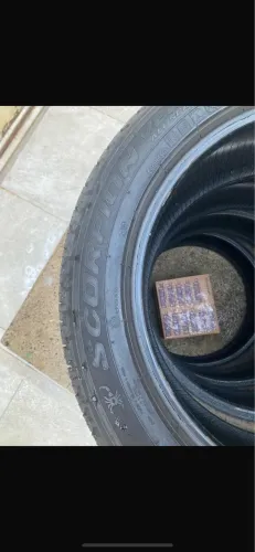Pneus 225 x 55 x R18