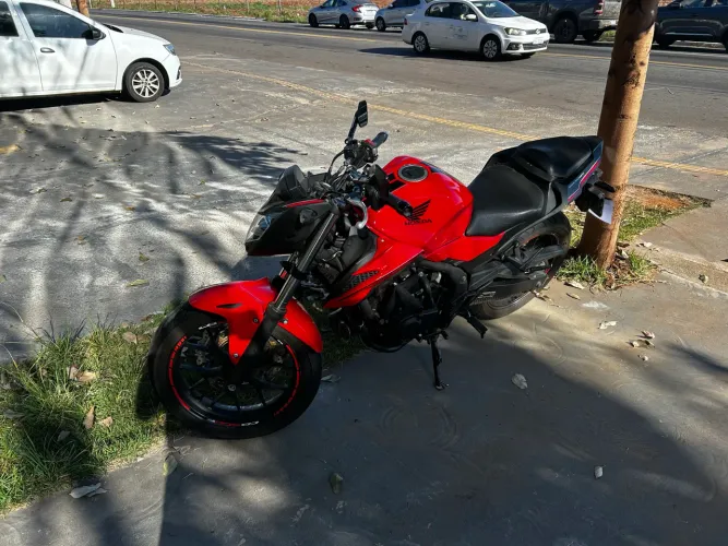 Honda CB 500