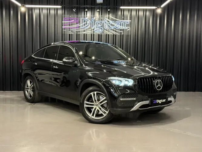 Mercedes-Benz GLE-400 3.0 TB 4matic Coupe Diesel AUT 2022