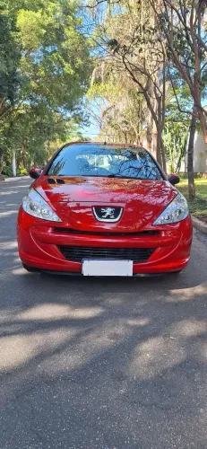 Peugeot 207 Active 1.4 Flex 8V 5P 2014