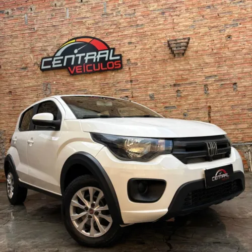 Fiat Mobi Like 1.0 Fire Flex 5P. 2021