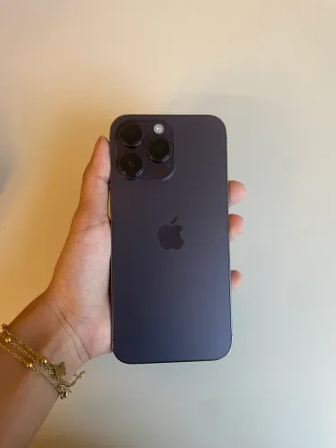 IPHONE 14 PRO MAX 128GB, LOJA NO RIOMAR, ACEITAMOS SEU USADO.