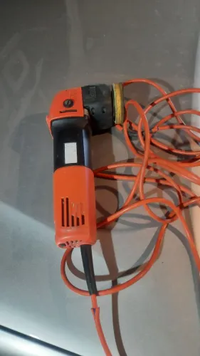 Vendo politriz orto orbital