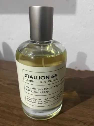 Perfume Stallion 53 - Nicho Árabe