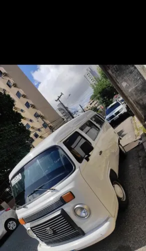 Volkswagen Kombi Lotação 1.4 MI Total Flex 8V 2007