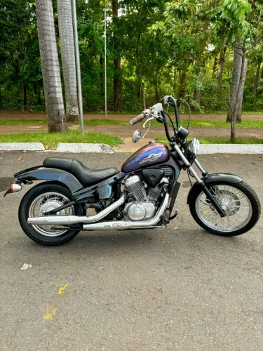 HONDA SHADOW 600 1998 | CUSTOM | V-TWIN | PNEUS NOVOS