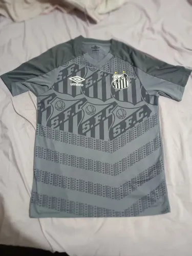Camisa Santos fc